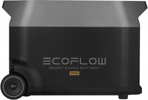 Додаткова батарея EcoFLow DELTA Pro Extra Battery (3600 Вт·г) фото