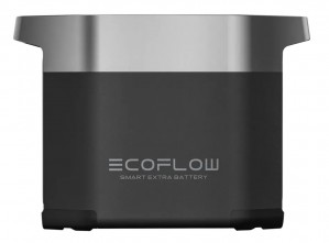 Додаткова батарея EcoFlow DELTA 2 Extra Battery (1024 Вт·г) фото
