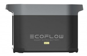 Додаткова батарея EcoFlow DELTA 2 Max Extra Battery (2046 Вт·год) фото