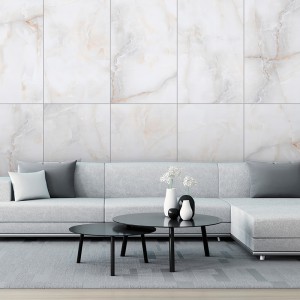 Грес Italica Onix 600x1200 Bianco poler интерьер