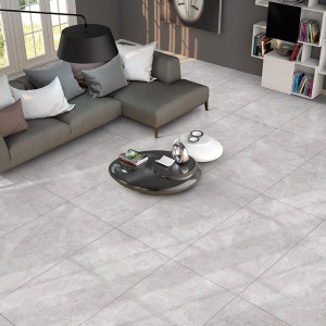 Грес Italica Burma 600x1200 Grey poler интерьер