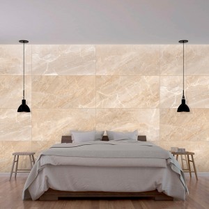 Грес Italica Almond Cascais 600x1200 poler интерьер