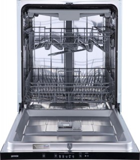 Встраиваемая посудомоечная машина Gorenje GV620E10 60 см фото