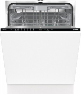 Встраиваемая посудомоечная машина Gorenje GV16D 60см фото