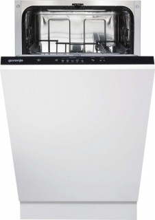 Встраиваемая посудомоечная машина Gorenje GV520E15 45 см фото