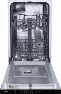 Встраиваемая посудомоечная машина Gorenje GV520E15 45 см фото