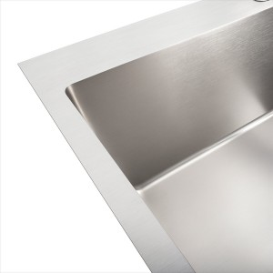 Кухонная мойка Platinum Handmade HSB 70х50 см SP000037022 фото