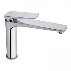Смеситель для раковины Qtap Vlasta средний QTVL1028M102C Chrome фото