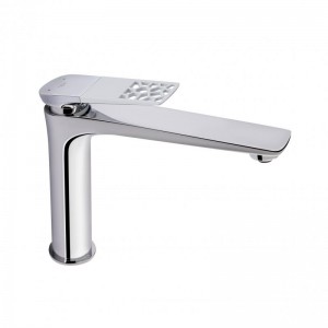 Смеситель для раковины Qtap Vlasta средний QTVL1028M102C Chrome фото