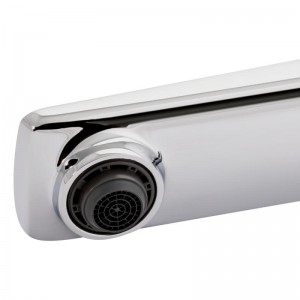 Смеситель для раковины Qtap Vlasta средний QTVL1028M102C Chrome фото