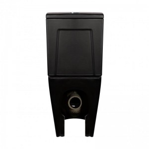 Унитаз-компакт Qtap Robin безободковый с сиденьем Soft-close QT13222141ARMB фото