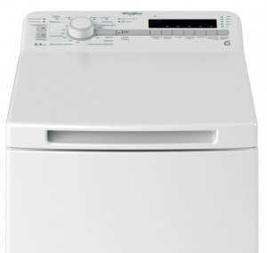 Стиральная машина Whirlpool TDLR55020SUA вертикальная 60см фото