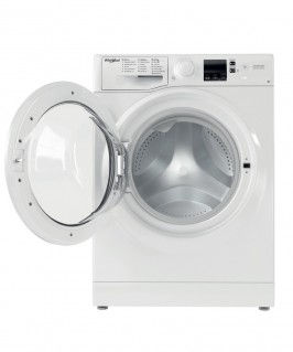 Стиральная машина Whirlpool WRBSS6215WUA фронтальная 43см фото