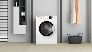 Стиральная машина Whirlpool WRBSS6215WUA фронтальная 43см фото