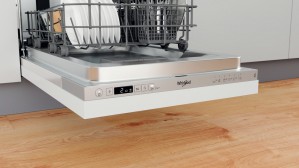 Посудомоечная машина Whirlpool WSIC3M17 встроенная 45см фото