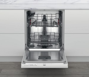 Посудомоечная машина Whirlpool WI3010 встроенная 60см фото
