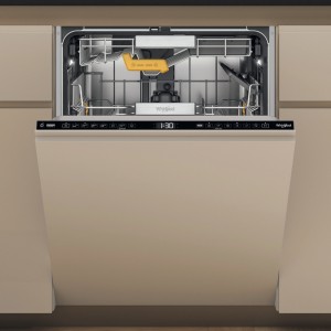 Посудомоечная машина Whirlpool W8IHF58TU встроенная 60см фото