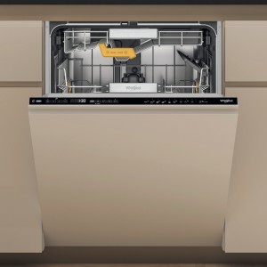 Посудомоечная машина Whirlpool W8IHP42L встроенная 60см фото