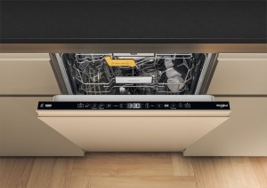 Посудомоечная машина Whirlpool W8IHT58T встроенная 60см фото