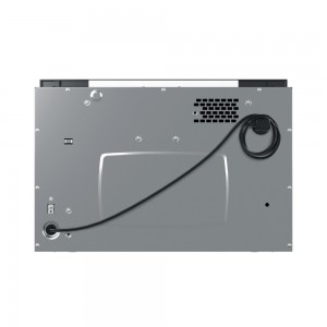 Микроволновая печь Whirlpool MBNA920B встроенная черный фото