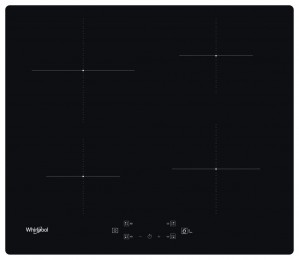 Варочная поверхность Whirlpool WSQ7360NE индукционная черный фото