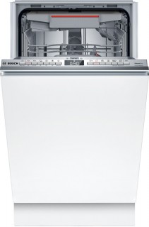 Встраиваемая посудомоечная машина Bosch SPV4EMX65K 45 см фото