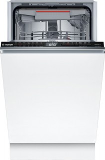 Встраиваемая посудомоечная машина Bosch SPV4HMX65K 45 см фото
