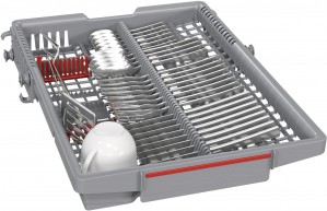 Встраиваемая посудомоечная машина Bosch SPV4HMX65K 45 см фото
