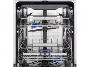 Встраиваемая посудомоечная машина Electrolux EEC87310W 60 см фото