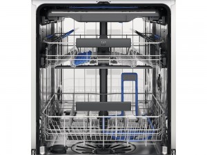 Встраиваемая посудомоечная машина Electrolux EEZ69410W 60 см фото