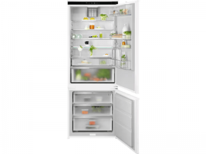Холодильник встраиваемый Electrolux ENP7TD75S 1884х696х549 мм фото
