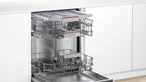 Посудомоечная машина встраиваемая Bosch SMV6EMX51K 60 см фото