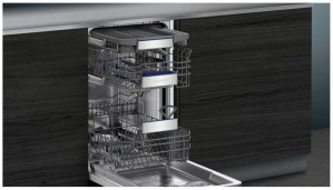 Посудомоечная машина встраиваемая Siemens SR65ZX65MK 45 см фото