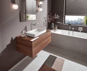 Ручной душ Hansgrohe Pulsify Select S 105 3jet Relaxation EcoSmart 24111000 фото