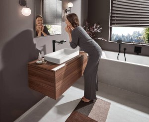 Ручной душ Hansgrohe Pulsify Select S 105 3jet Relaxation EcoSmart 24111000 фото