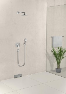 Душевой шланг Hansgrohe Comfortflex 160 см хром 28168000 фото