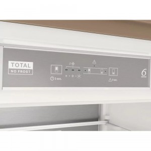 Встраиваемый холодильник Whirlpool WHSP70T121 193,5 x 69 x 55,1 см фото