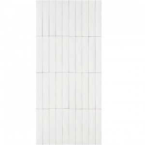 Плитка Marazzi ArtCraft 5.3х30 Bianco semi-matt MGUA фото