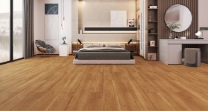 Ламинат Kastamonu Petra Oak KT404 интерьер