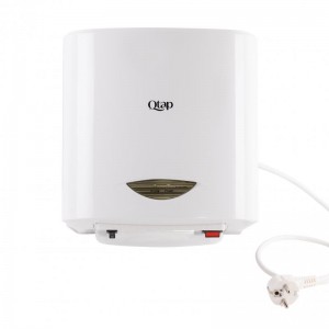 Сушилка для рук Qtap Pohodli настенная QTS950MP White