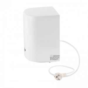 Сушилка для рук Qtap Pohodli настенная QTS950MP White