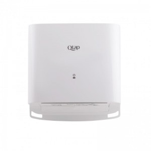 Сушилка для рук Qtap Pohodli настенная QTS1000MP White