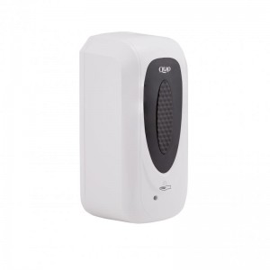 Дезинфектор Qtap Pohodli 6V бесконтактный DZ600WP White