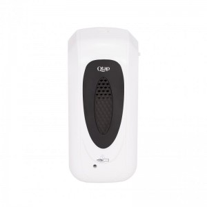 Дезинфектор Qtap Pohodli 6V бесконтактный DZ600WP White