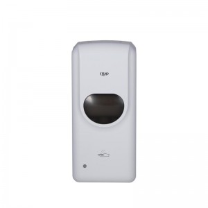 Дезинфектор Qtap Pohodli 6V бесконтактный QT170WH42921 White