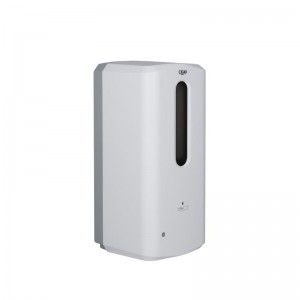 Дезинфектор Qtap Pohodli 6V бесконтактный QT170WH42923 White