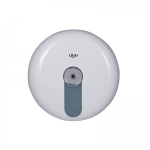 Диспенсер для бумажных полотенец Qtap Pohodli QT172WH42906 White