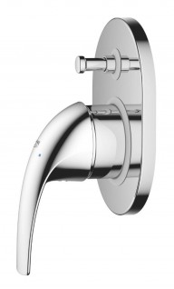 Душевая система скрытого монтажа Grohe BauCurve UA29043003 фото