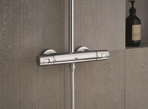 Душевая система Grohe Euphoria 26075001 фото