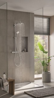 Душевая система Grohe Euphoria 26075001 фото